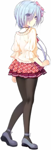 Page 293 of D.C.4 ~Da Capo 4~ Sweet Harmony - Character Sprites - preview thumbnail