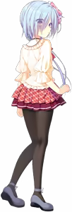 Page 297 of D.C.4 ~Da Capo 4~ Sweet Harmony - Character Sprites - preview thumbnail