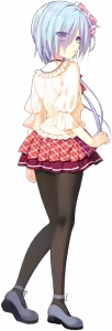Page 299 of D.C.4 ~Da Capo 4~ Sweet Harmony - Character Sprites - preview thumbnail