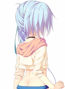 Page 319 of D.C.4 ~Da Capo 4~ Sweet Harmony - Character Sprites - preview thumbnail