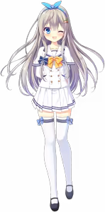 Page 384 of D.C.4 ~Da Capo 4~ Sweet Harmony - Character Sprites - preview thumbnail