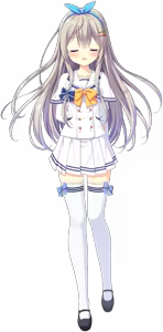 Page 391 of D.C.4 ~Da Capo 4~ Sweet Harmony - Character Sprites - preview thumbnail