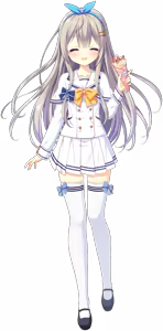 Page 412 of D.C.4 ~Da Capo 4~ Sweet Harmony - Character Sprites - preview thumbnail