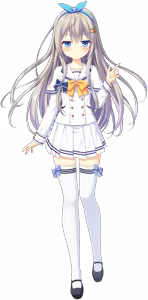 Page 428 of D.C.4 ~Da Capo 4~ Sweet Harmony - Character Sprites - preview thumbnail