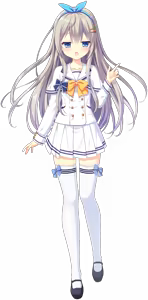 Page 429 of D.C.4 ~Da Capo 4~ Sweet Harmony - Character Sprites - preview thumbnail