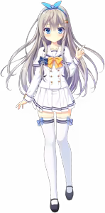 Page 431 of D.C.4 ~Da Capo 4~ Sweet Harmony - Character Sprites - preview thumbnail