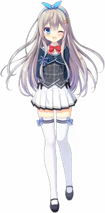 Page 438 of D.C.4 ~Da Capo 4~ Sweet Harmony - Character Sprites - preview thumbnail