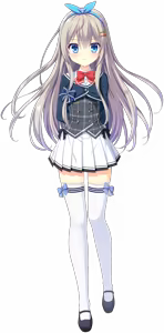 Page 441 of D.C.4 ~Da Capo 4~ Sweet Harmony - Character Sprites - preview thumbnail