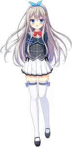 Page 443 of D.C.4 ~Da Capo 4~ Sweet Harmony - Character Sprites - preview thumbnail