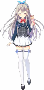 Page 463 of D.C.4 ~Da Capo 4~ Sweet Harmony - Character Sprites - preview thumbnail