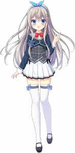 Page 476 of D.C.4 ~Da Capo 4~ Sweet Harmony - Character Sprites - preview thumbnail