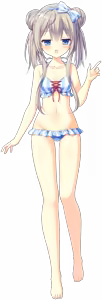 Page 537 of D.C.4 ~Da Capo 4~ Sweet Harmony - Character Sprites - preview thumbnail