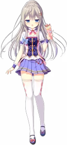 Page 627 of D.C.4 ~Da Capo 4~ Sweet Harmony - Character Sprites - preview thumbnail
