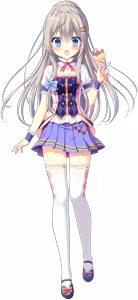 Page 630 of D.C.4 ~Da Capo 4~ Sweet Harmony - Character Sprites - preview thumbnail