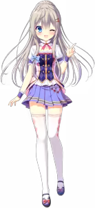 Page 636 of D.C.4 ~Da Capo 4~ Sweet Harmony - Character Sprites - preview thumbnail