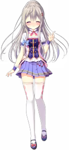 Page 652 of D.C.4 ~Da Capo 4~ Sweet Harmony - Character Sprites - preview thumbnail