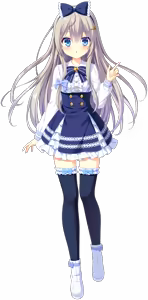 Page 696 of D.C.4 ~Da Capo 4~ Sweet Harmony - Character Sprites - preview thumbnail
