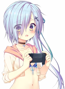 Page 74 of D.C.4 ~Da Capo 4~ Sweet Harmony - Character Sprites - preview thumbnail