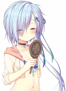Page 84 of D.C.4 ~Da Capo 4~ Sweet Harmony - Character Sprites - preview thumbnail