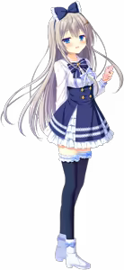 Page 985 of D.C.4 ~Da Capo 4~ Sweet Harmony - Character Sprites - preview thumbnail