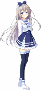 Page 991 of D.C.4 ~Da Capo 4~ Sweet Harmony - Character Sprites - preview thumbnail