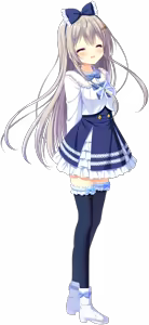 Page 992 of D.C.4 ~Da Capo 4~ Sweet Harmony - Character Sprites - preview thumbnail