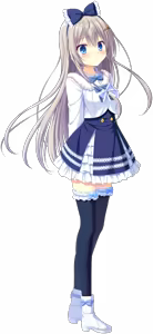 Page 994 of D.C.4 ~Da Capo 4~ Sweet Harmony - Character Sprites - preview thumbnail