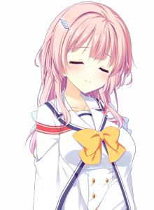 Page 1068 of D.C.4 ~Da Capo 4~ Sweet Harmony - Character Sprites - preview thumbnail