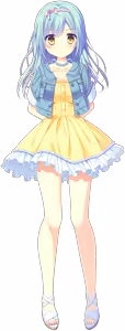 Page 1285 of D.C.4 ~Da Capo 4~ Sweet Harmony - Character Sprites - preview thumbnail