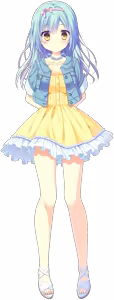 Page 1288 of D.C.4 ~Da Capo 4~ Sweet Harmony - Character Sprites - preview thumbnail