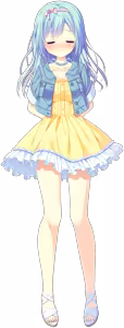 Page 1297 of D.C.4 ~Da Capo 4~ Sweet Harmony - Character Sprites - preview thumbnail