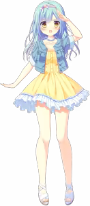 Page 1304 of D.C.4 ~Da Capo 4~ Sweet Harmony - Character Sprites - preview thumbnail
