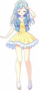 Page 1308 of D.C.4 ~Da Capo 4~ Sweet Harmony - Character Sprites - preview thumbnail
