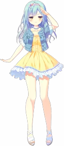 Page 1310 of D.C.4 ~Da Capo 4~ Sweet Harmony - Character Sprites - preview thumbnail
