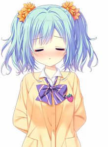 Page 1365 of D.C.4 ~Da Capo 4~ Sweet Harmony - Character Sprites - preview thumbnail