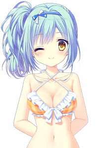 Page 1384 of D.C.4 ~Da Capo 4~ Sweet Harmony - Character Sprites - preview thumbnail