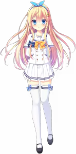 Page 140 of D.C.4 ~Da Capo 4~ Sweet Harmony - Character Sprites - preview thumbnail