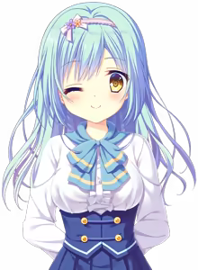 Page 1418 of D.C.4 ~Da Capo 4~ Sweet Harmony - Character Sprites - preview thumbnail