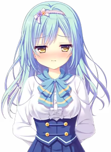 Page 1432 of D.C.4 ~Da Capo 4~ Sweet Harmony - Character Sprites - preview thumbnail