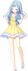 Page 1530 of D.C.4 ~Da Capo 4~ Sweet Harmony - Character Sprites - preview thumbnail