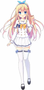 Page 159 of D.C.4 ~Da Capo 4~ Sweet Harmony - Character Sprites - preview thumbnail