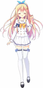 Page 164 of D.C.4 ~Da Capo 4~ Sweet Harmony - Character Sprites - preview thumbnail
