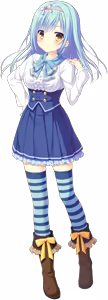 Page 1664 of D.C.4 ~Da Capo 4~ Sweet Harmony - Character Sprites - preview thumbnail