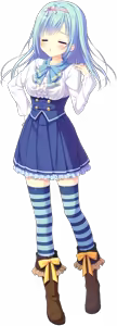 Page 1667 of D.C.4 ~Da Capo 4~ Sweet Harmony - Character Sprites - preview thumbnail