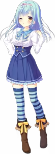 Page 1668 of D.C.4 ~Da Capo 4~ Sweet Harmony - Character Sprites - preview thumbnail