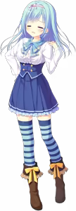 Page 1676 of D.C.4 ~Da Capo 4~ Sweet Harmony - Character Sprites - preview thumbnail