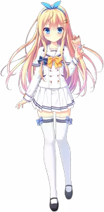 Page 168 of D.C.4 ~Da Capo 4~ Sweet Harmony - Character Sprites - preview thumbnail