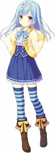 Page 1701 of D.C.4 ~Da Capo 4~ Sweet Harmony - Character Sprites - preview thumbnail