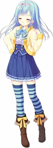 Page 1709 of D.C.4 ~Da Capo 4~ Sweet Harmony - Character Sprites - preview thumbnail