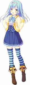 Page 1715 of D.C.4 ~Da Capo 4~ Sweet Harmony - Character Sprites - preview thumbnail